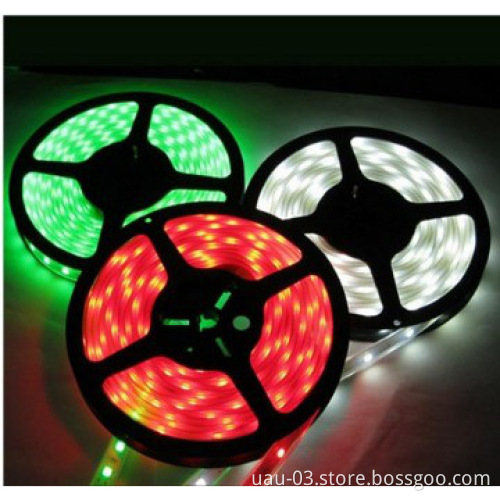12v IP65 5630 aluminum led strip led flexible strip